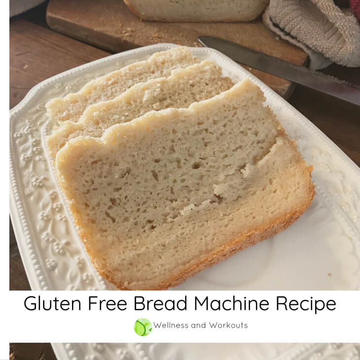 Perfect Bread Machine Gluten Free Bread - Jenuine Home, Recipe