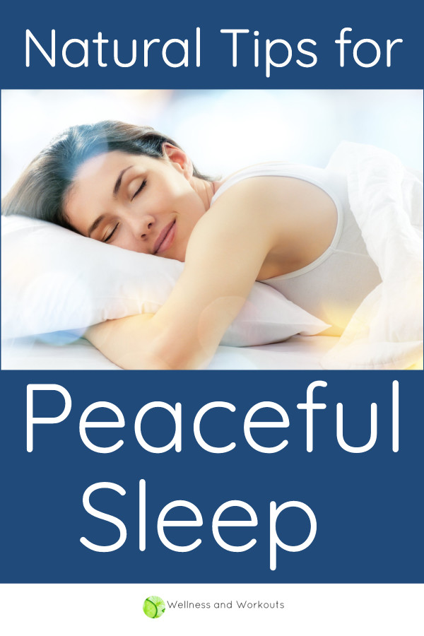 Peaceful Sleep And Weight Loss